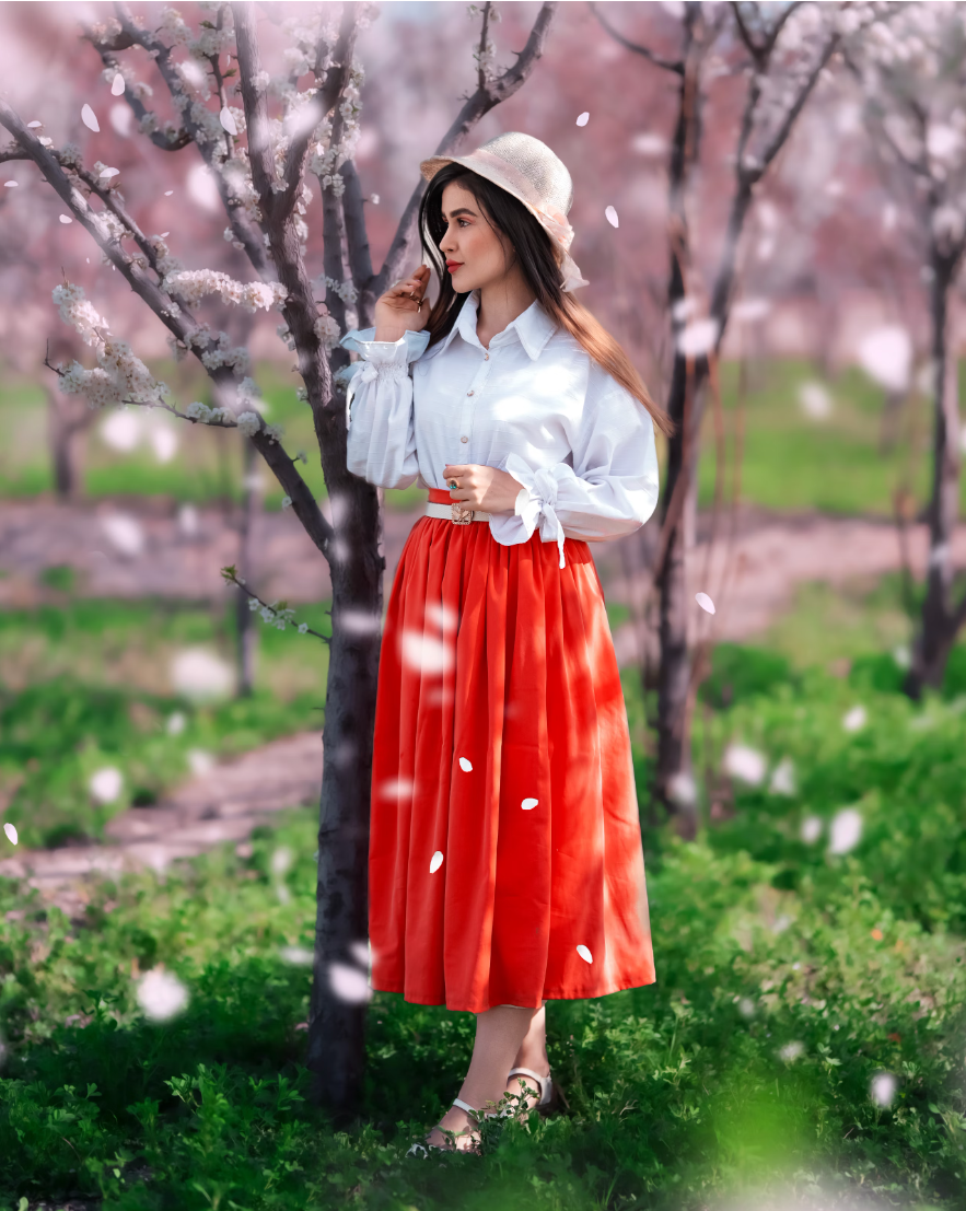 The Top Fashion Trends for Spring 2025