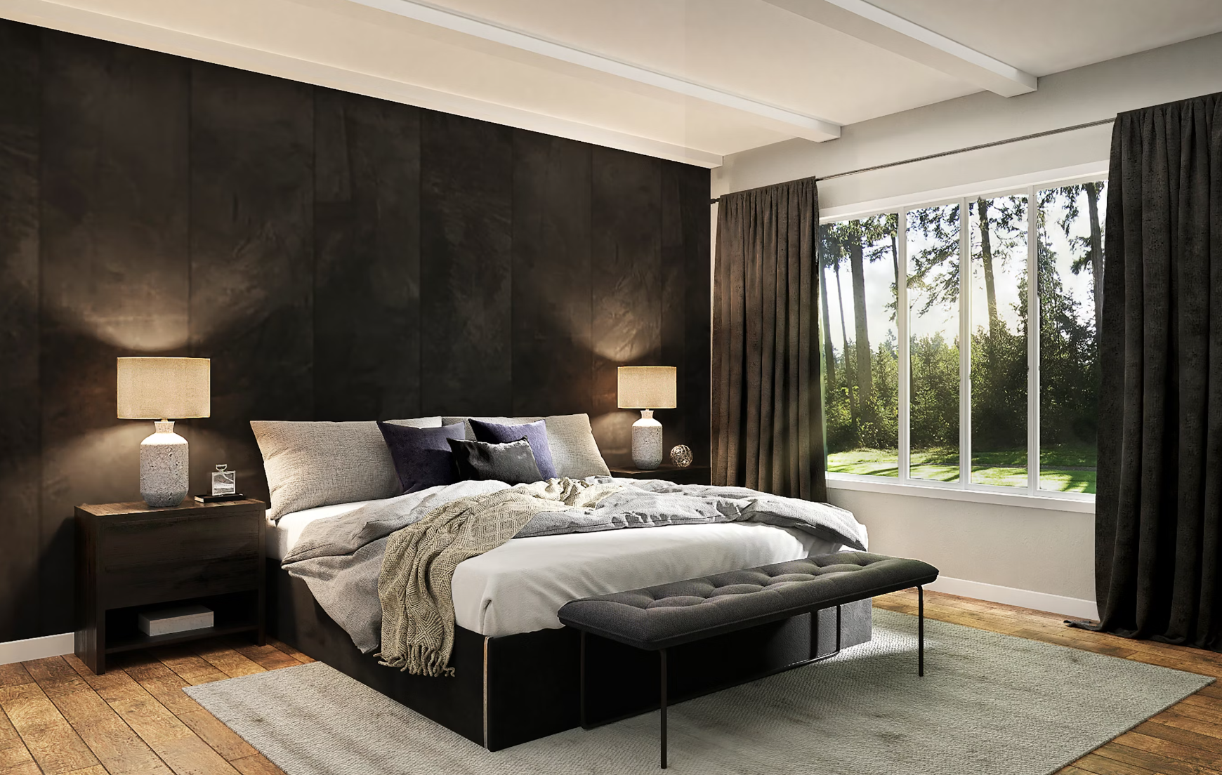 How to Create a Cozy Bedroom Oasis